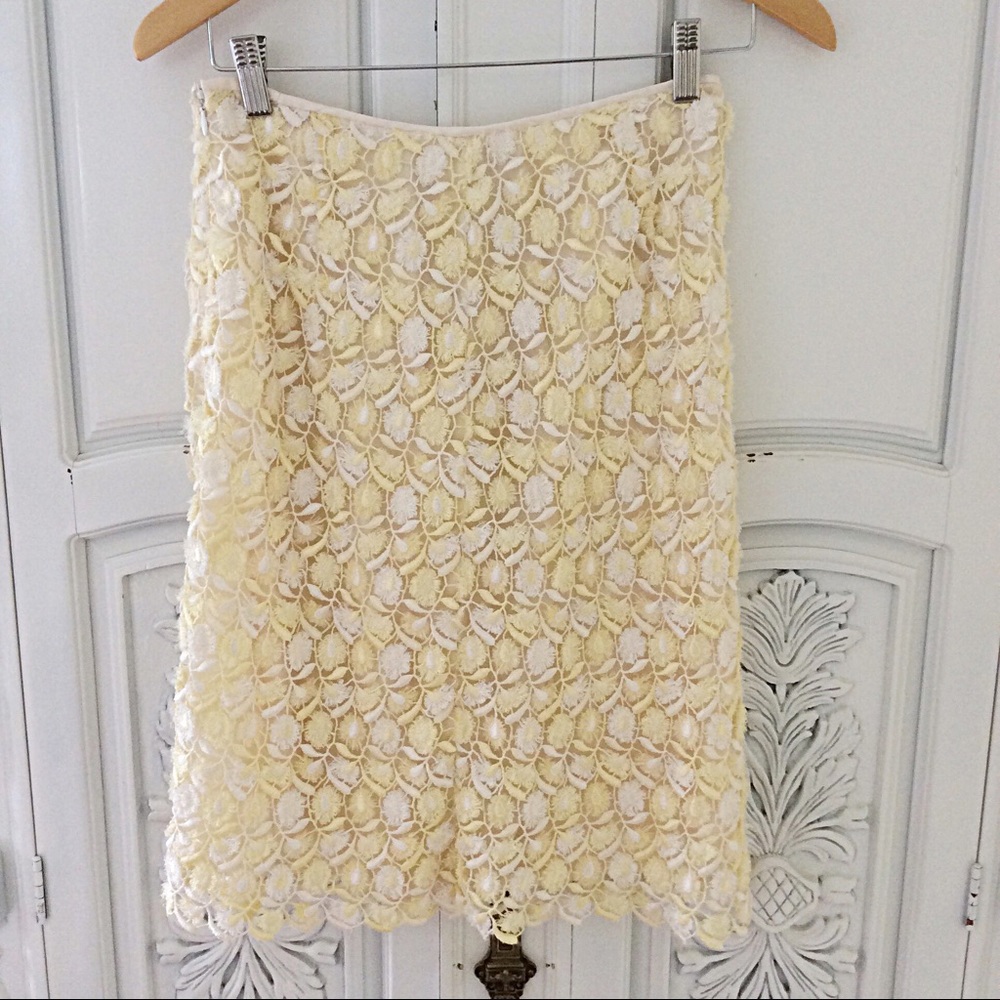 Vintage Peggy Jennings skirt
